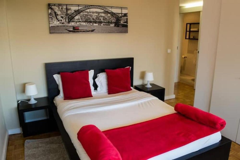 Apartmán Guestready - Boavista Building Porto Exteriér fotografie