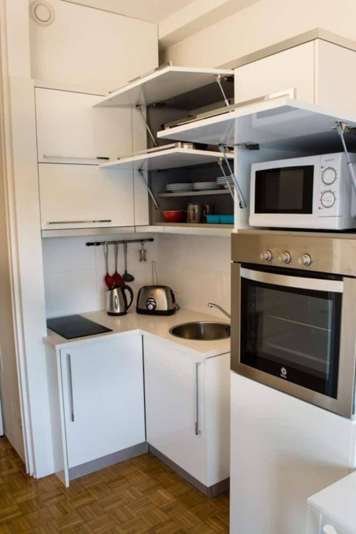 Apartmán Guestready - Boavista Building Porto Exteriér fotografie