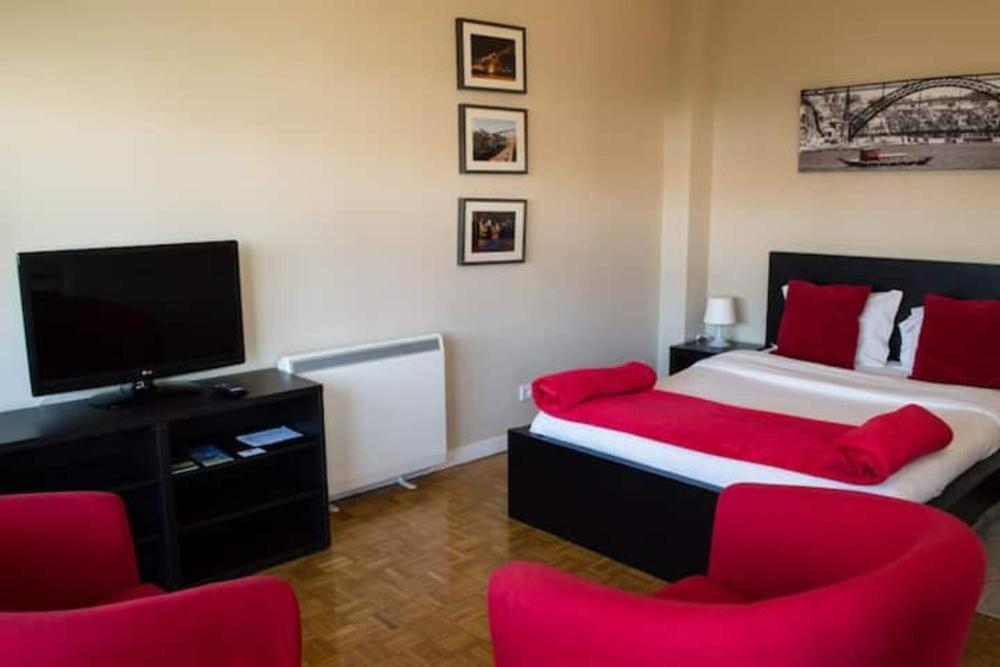Apartmán Guestready - Boavista Building Porto Exteriér fotografie