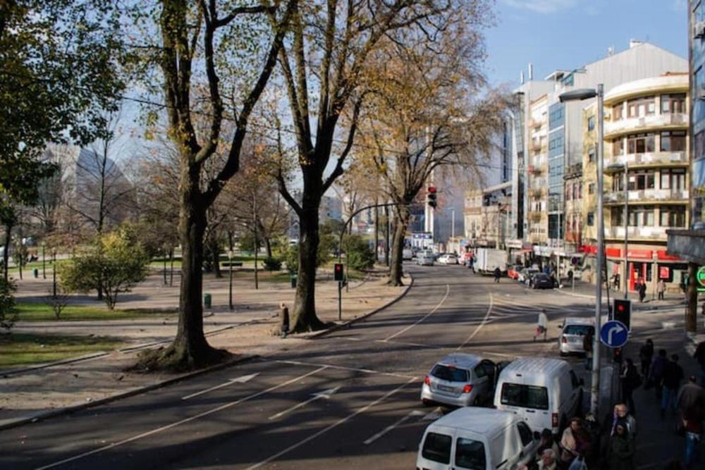 Apartmán Guestready - Boavista Building Porto Exteriér fotografie