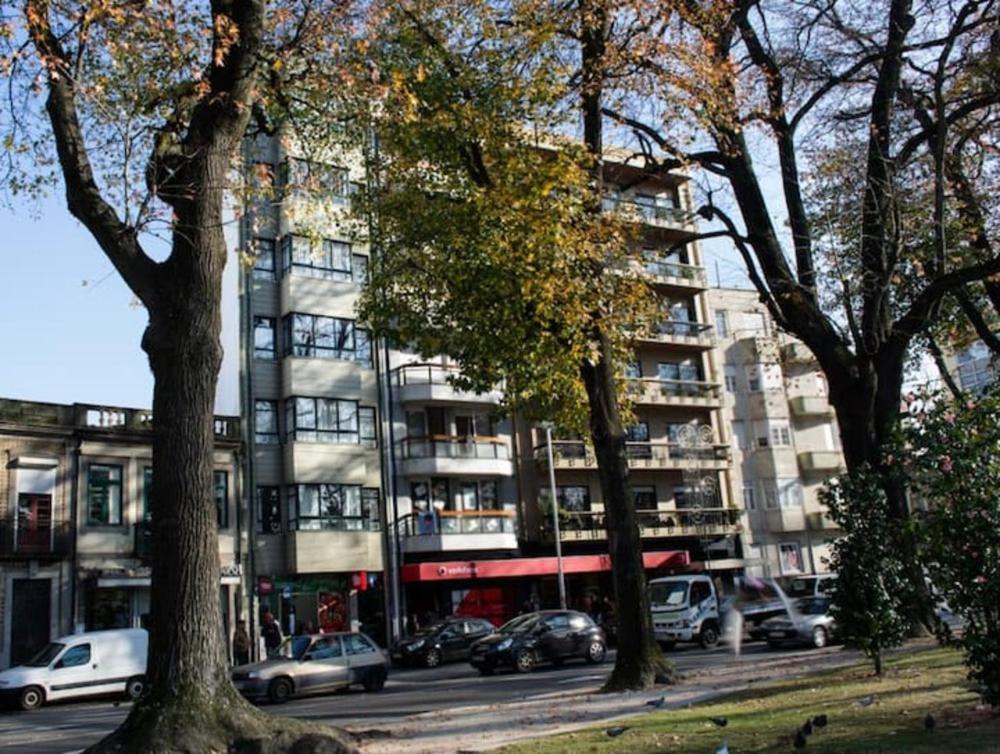 Apartmán Guestready - Boavista Building Porto Exteriér fotografie