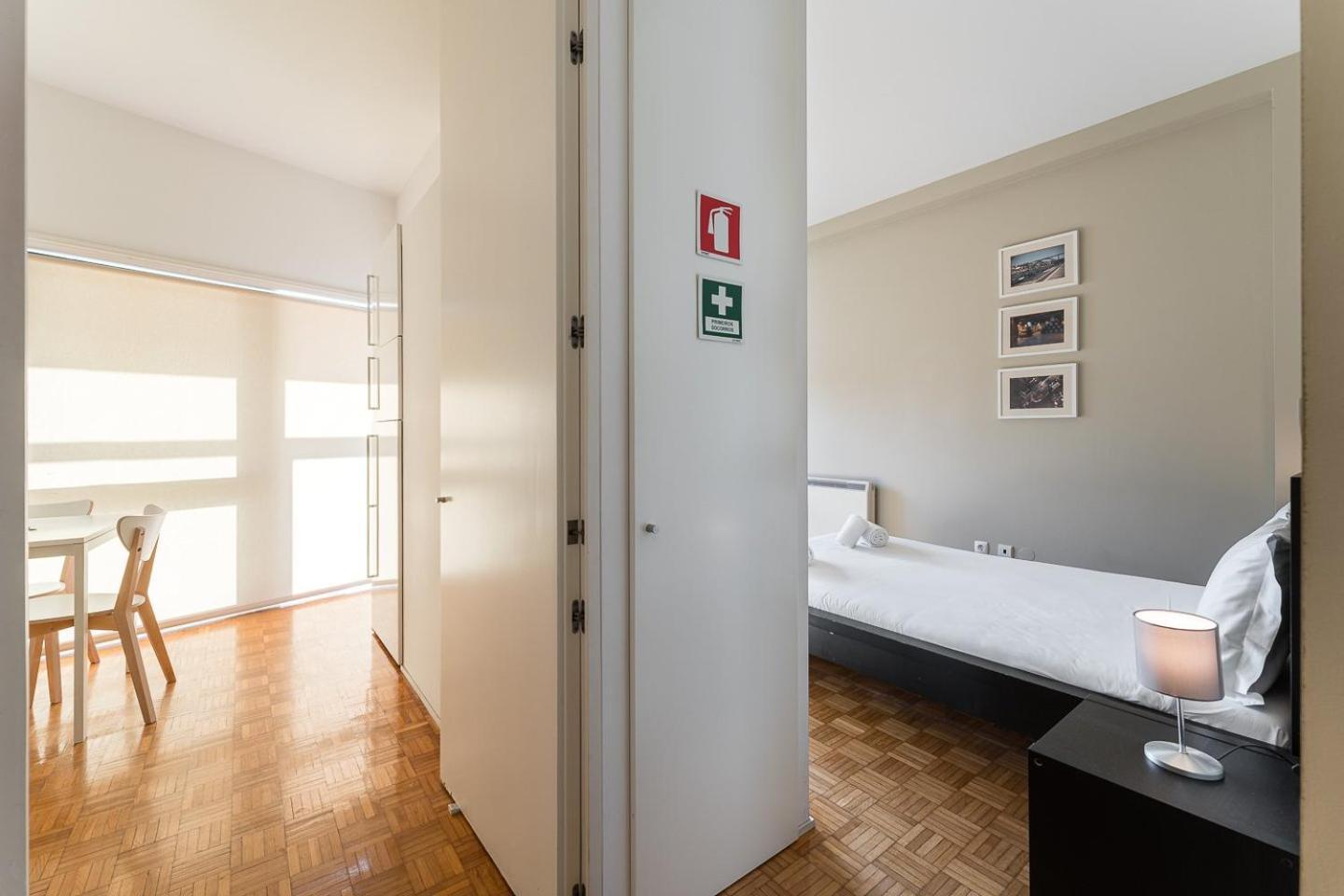 Apartmán Guestready - Boavista Building Porto Exteriér fotografie