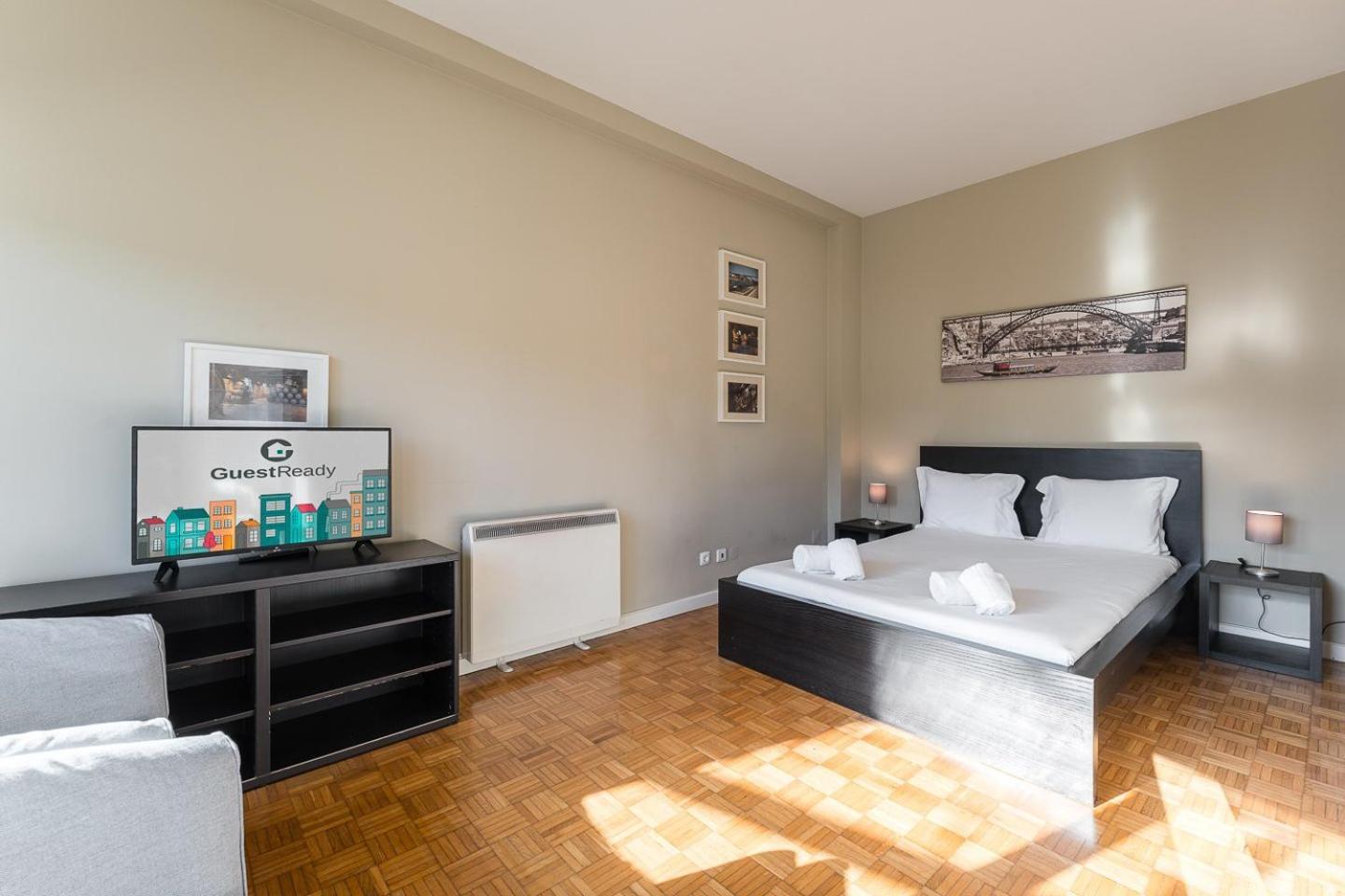 Apartmán Guestready - Boavista Building Porto Exteriér fotografie