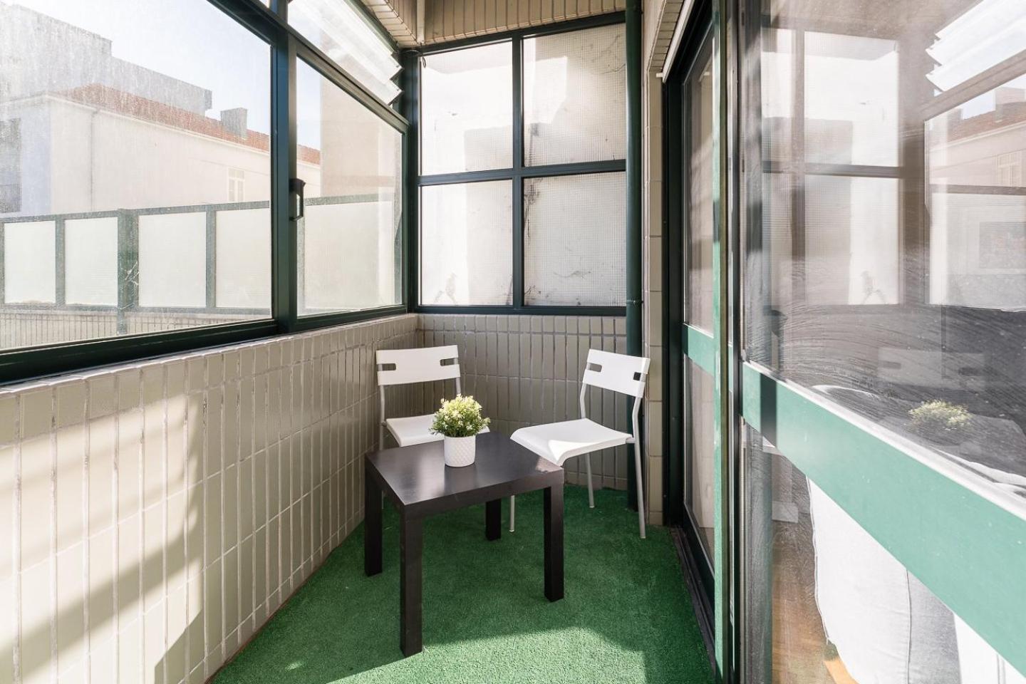 Apartmán Guestready - Boavista Building Porto Exteriér fotografie