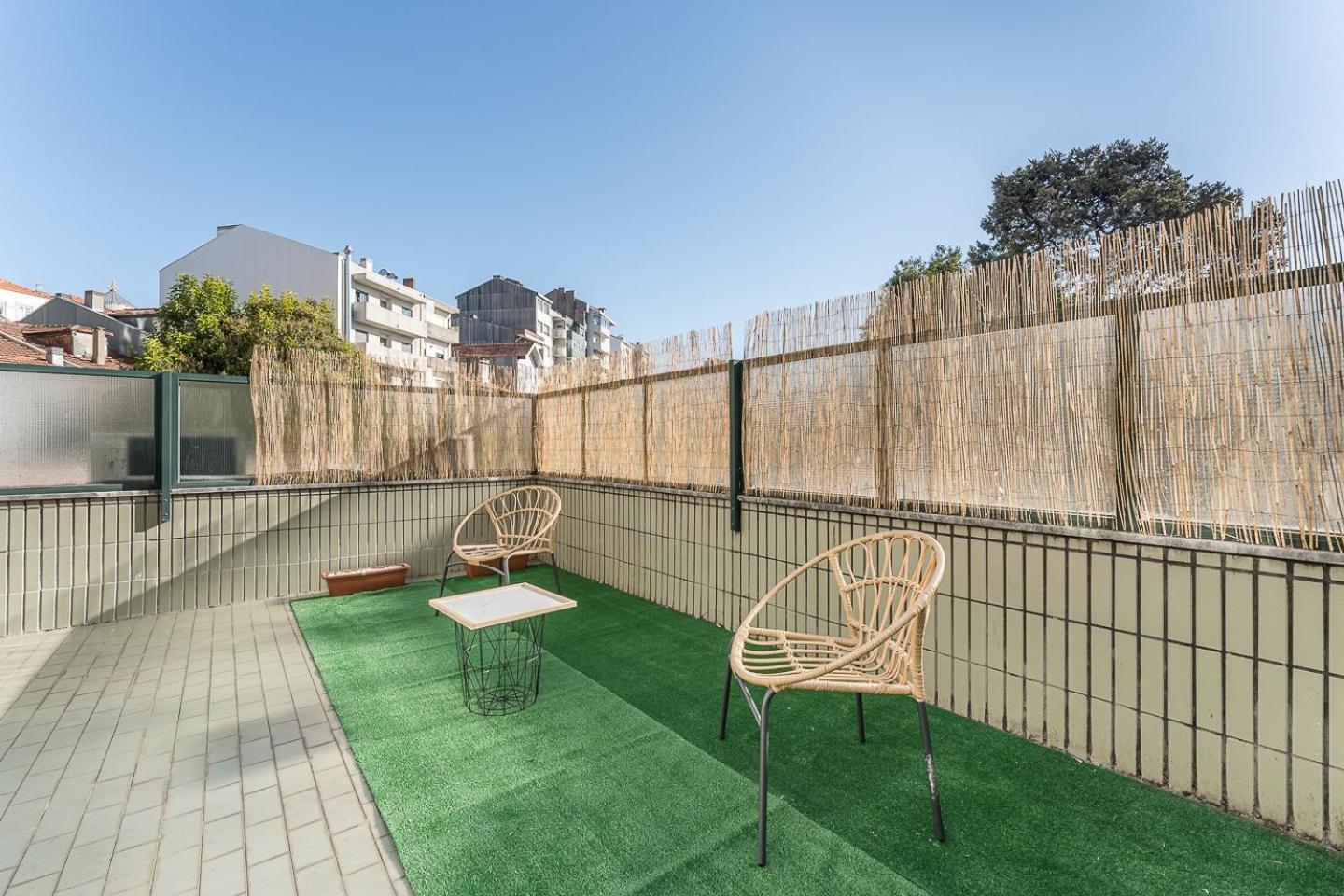 Apartmán Guestready - Boavista Building Porto Exteriér fotografie