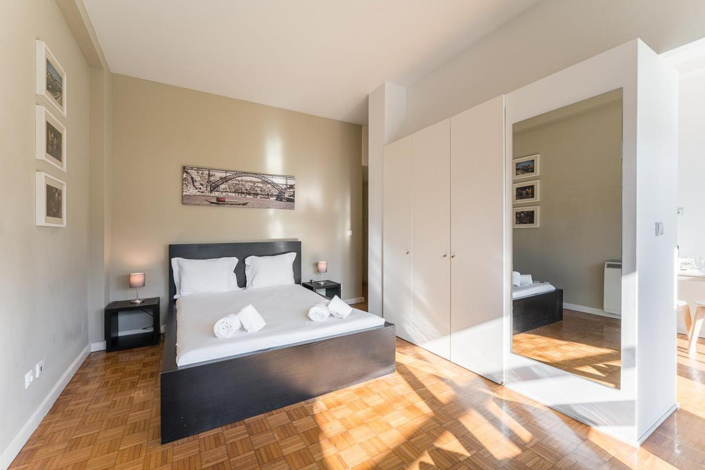 Apartmán Guestready - Boavista Building Porto Exteriér fotografie