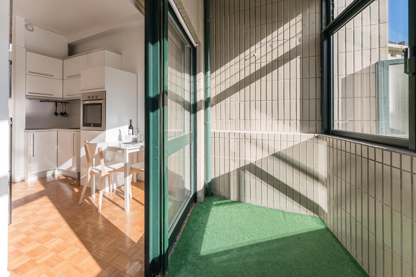 Apartmán Guestready - Boavista Building Porto Exteriér fotografie