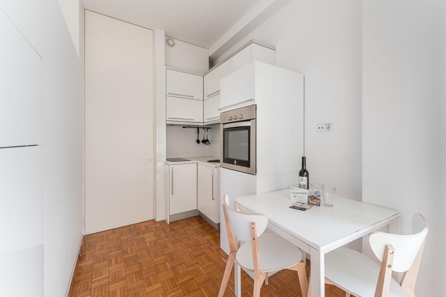 Apartmán Guestready - Boavista Building Porto Exteriér fotografie