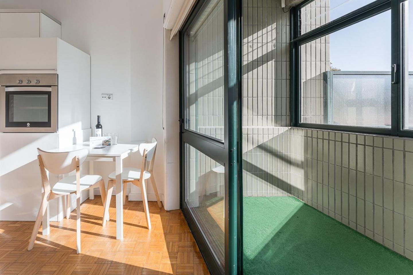 Apartmán Guestready - Boavista Building Porto Exteriér fotografie