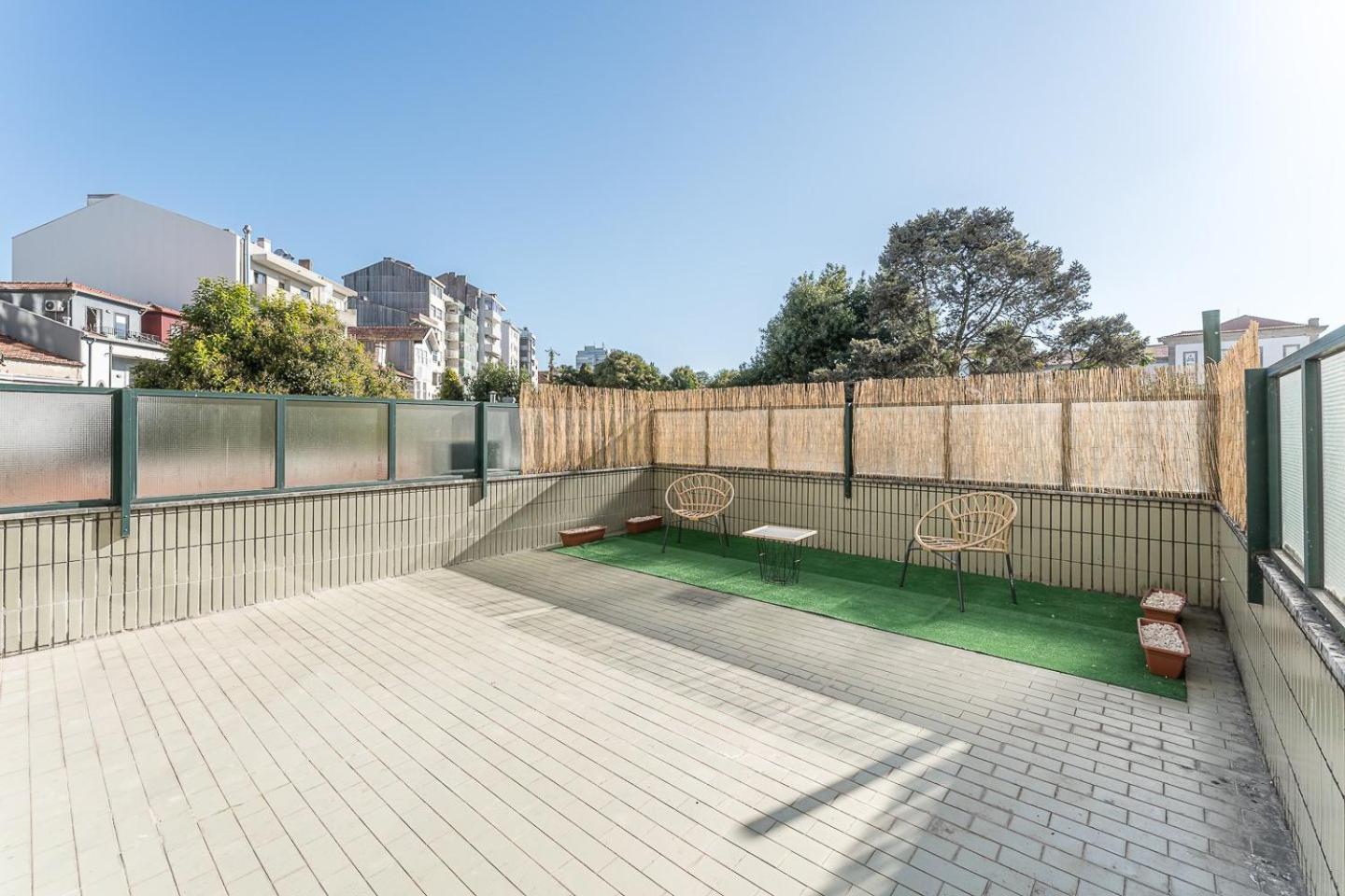 Apartmán Guestready - Boavista Building Porto Exteriér fotografie