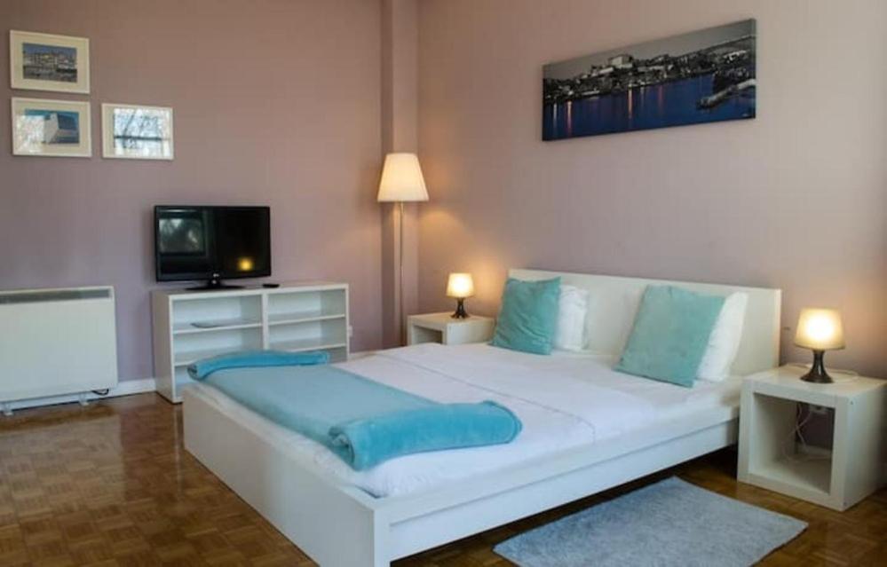 Apartmán Guestready - Boavista Building Porto Exteriér fotografie