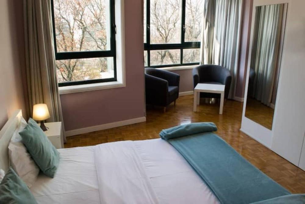 Apartmán Guestready - Boavista Building Porto Exteriér fotografie