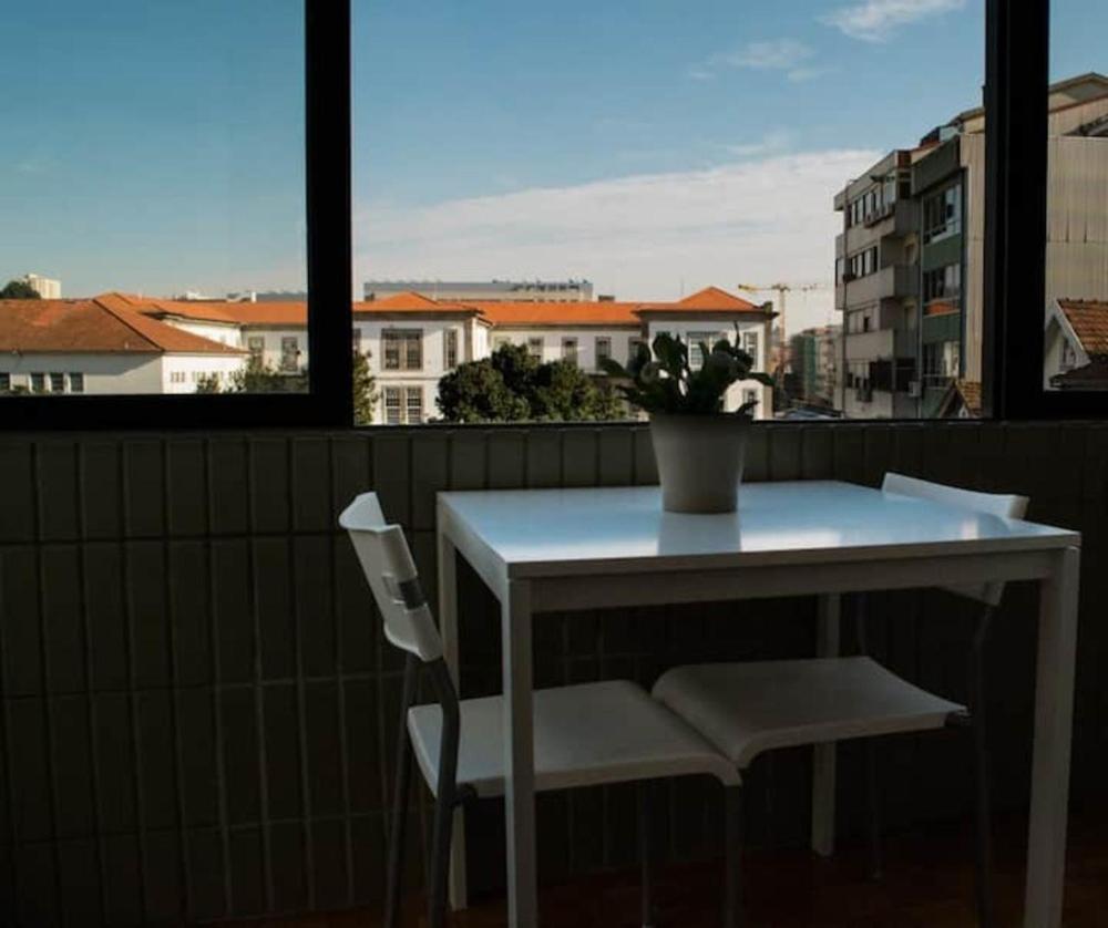 Apartmán Guestready - Boavista Building Porto Exteriér fotografie
