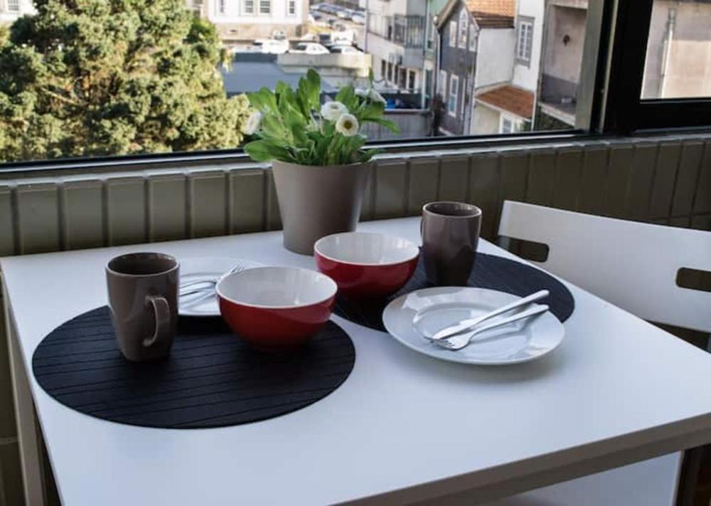 Apartmán Guestready - Boavista Building Porto Exteriér fotografie